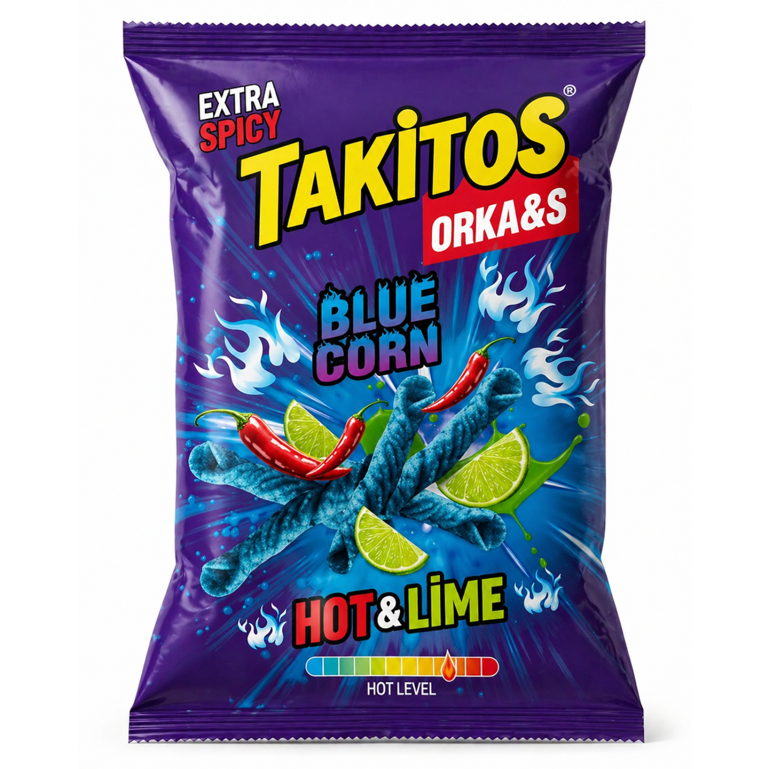 Takitos Orka&s Blue Corn