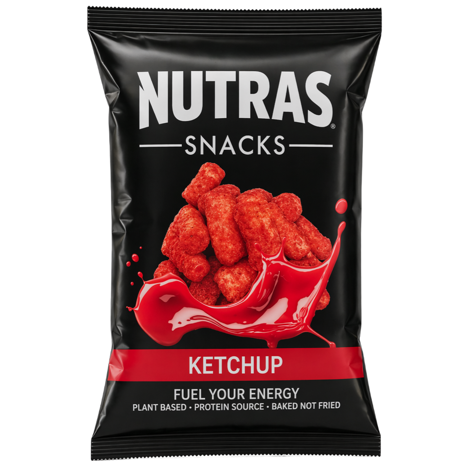 Nutras Snacks Ketchap