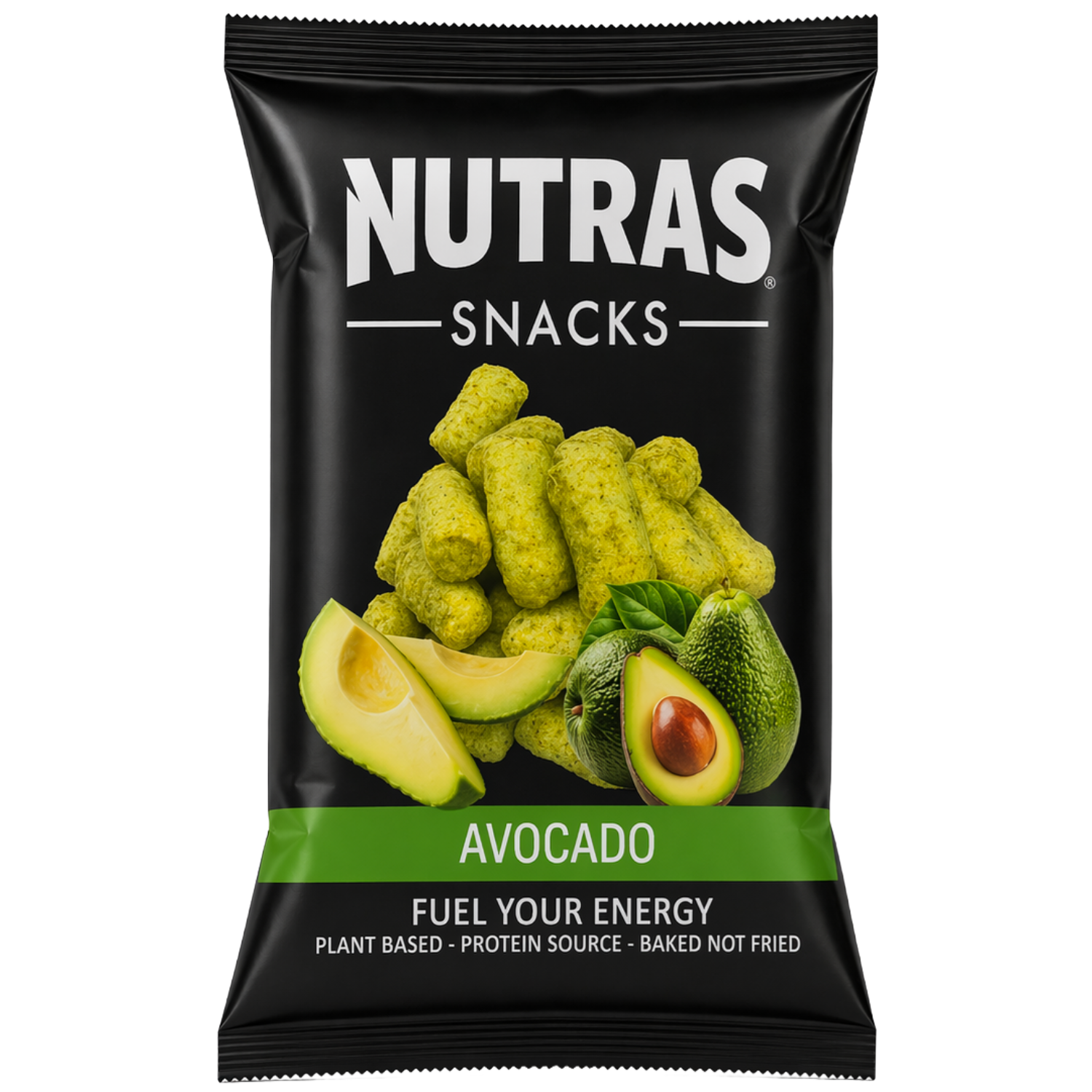 Nutras Snacks Avocado