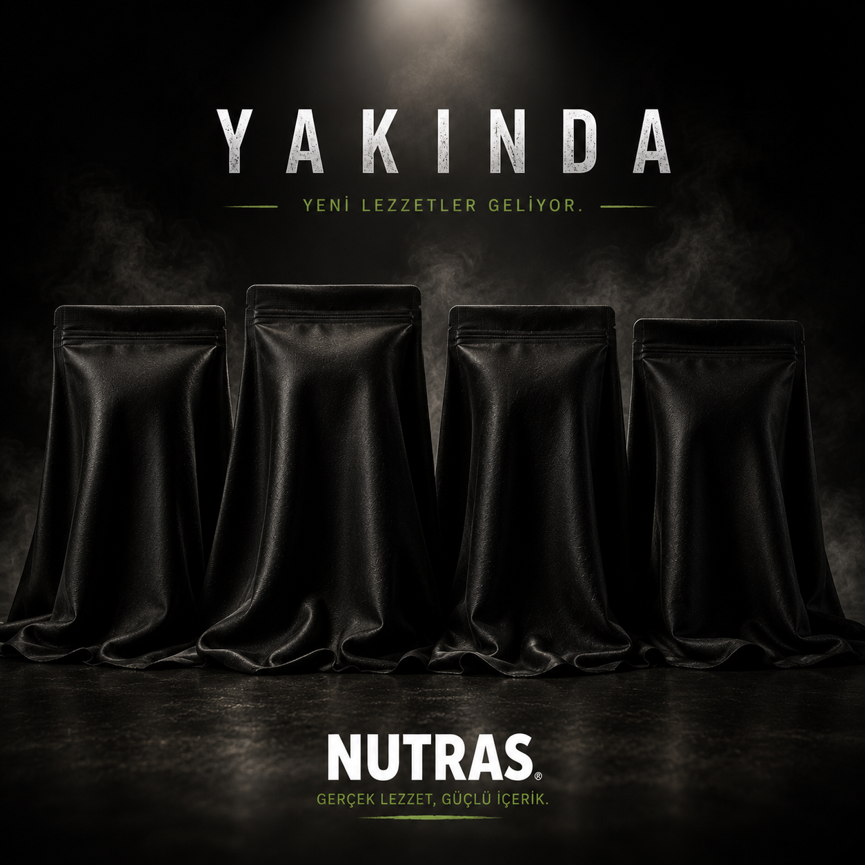 Nutras Yoghurt & Herbs Chıckpea Chips